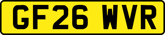 GF26WVR