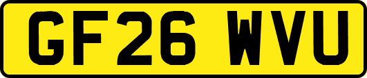 GF26WVU
