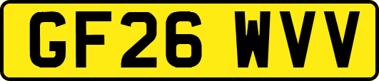 GF26WVV