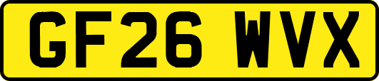 GF26WVX