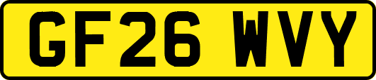 GF26WVY
