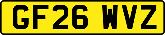 GF26WVZ
