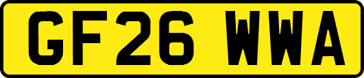 GF26WWA
