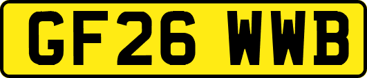 GF26WWB