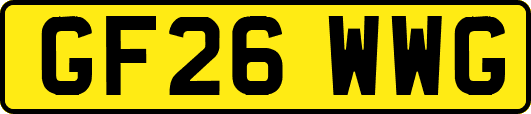 GF26WWG