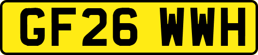 GF26WWH