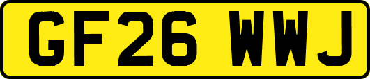GF26WWJ