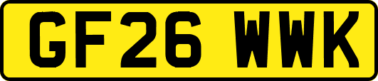 GF26WWK