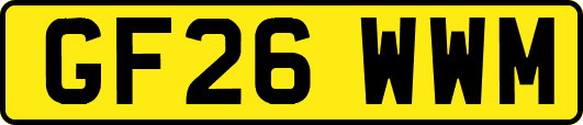 GF26WWM