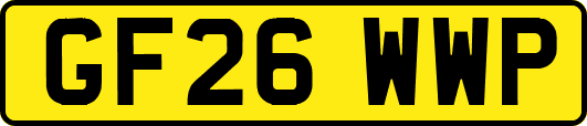 GF26WWP