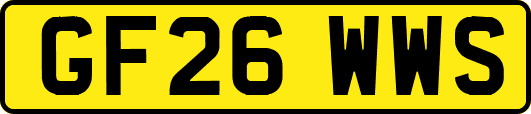 GF26WWS