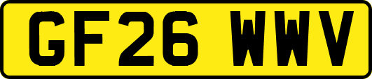 GF26WWV