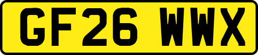 GF26WWX