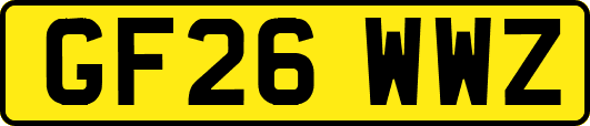 GF26WWZ