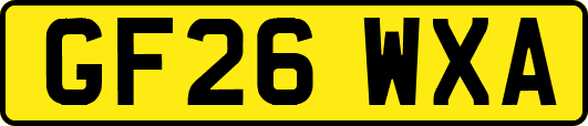 GF26WXA