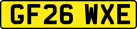GF26WXE