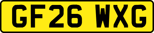 GF26WXG