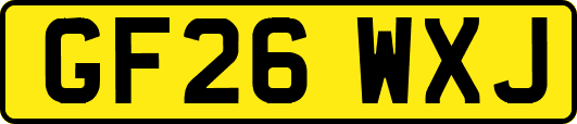 GF26WXJ