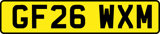 GF26WXM