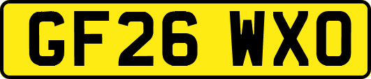GF26WXO