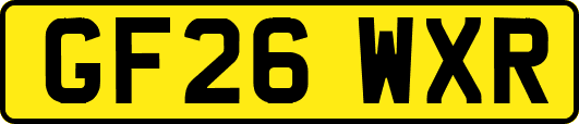 GF26WXR