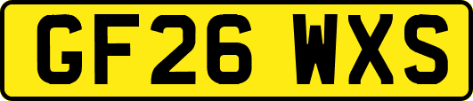GF26WXS