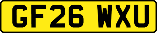 GF26WXU