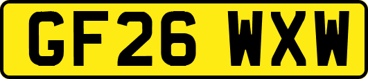 GF26WXW