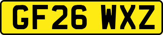 GF26WXZ