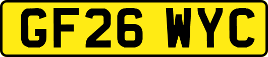 GF26WYC