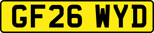 GF26WYD