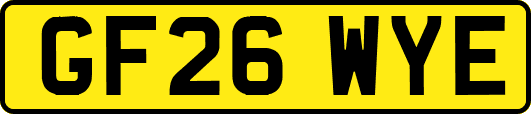 GF26WYE