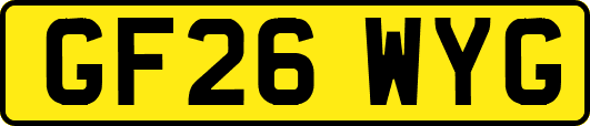 GF26WYG