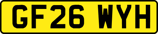 GF26WYH