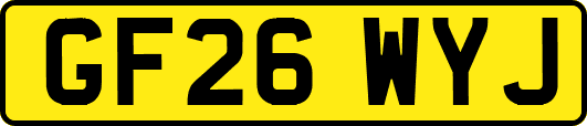 GF26WYJ