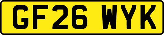 GF26WYK