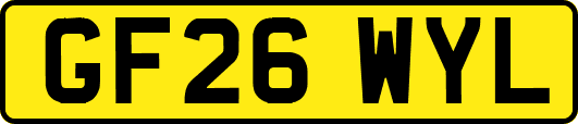 GF26WYL