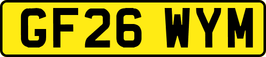 GF26WYM