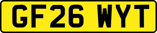 GF26WYT