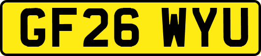 GF26WYU