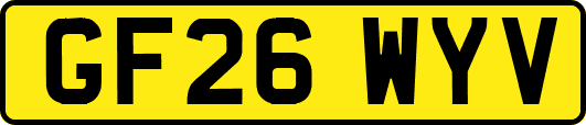 GF26WYV