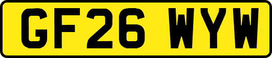 GF26WYW