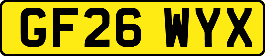 GF26WYX