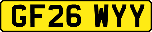 GF26WYY
