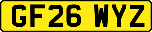 GF26WYZ