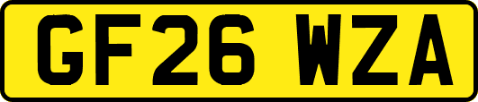 GF26WZA
