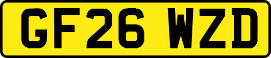 GF26WZD