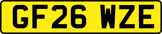 GF26WZE