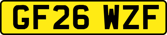 GF26WZF