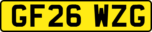 GF26WZG